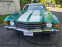 1972 Chevrolet Chevelle Malibu (CC-2077470) for sale in Canton, Ohio