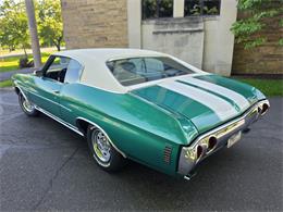 1972 Chevrolet Chevelle Malibu (CC-2077470) for sale in Canton, Ohio