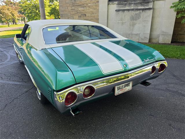 1972 Chevrolet Chevelle Malibu (CC-2077470) for sale in Canton, Ohio