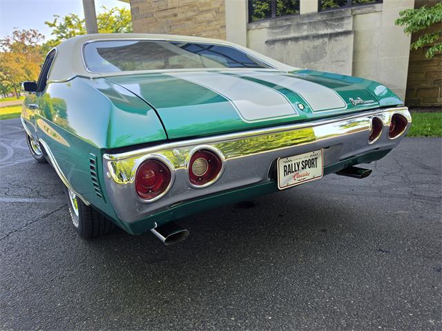 1972 Chevrolet Chevelle Malibu (CC-2077470) for sale in Canton, Ohio