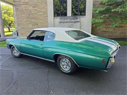 1972 Chevrolet Chevelle Malibu (CC-2077470) for sale in Canton, Ohio