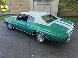 1972 Chevrolet Chevelle Malibu (CC-2077470) for sale in Canton, Ohio