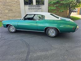 1972 Chevrolet Chevelle Malibu (CC-2077470) for sale in Canton, Ohio