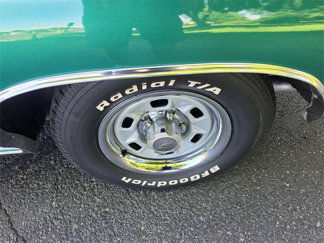 1972 Chevrolet Chevelle Malibu (CC-2077470) for sale in Canton, Ohio