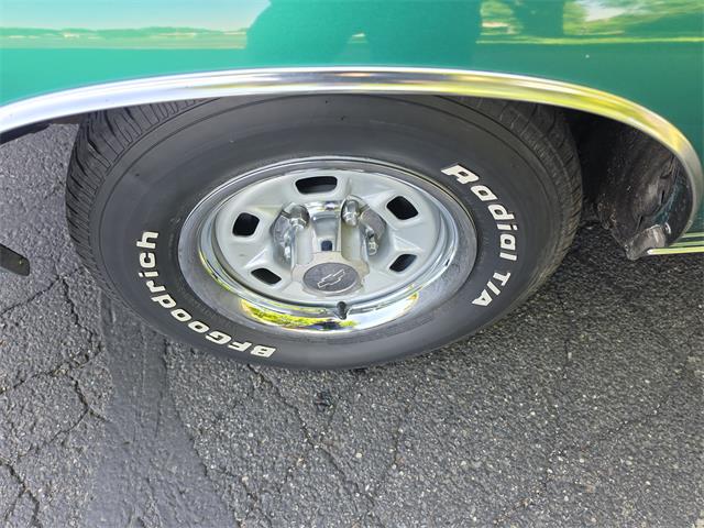1972 Chevrolet Chevelle Malibu (CC-2077470) for sale in Canton, Ohio