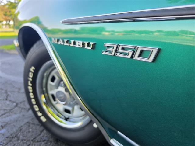 1972 Chevrolet Chevelle Malibu (CC-2077470) for sale in Canton, Ohio