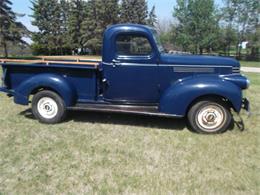 1946 Chevrolet 1/2 Ton Pickup (CC-2077471) for sale in SONNINGDALE, Saskatchewan