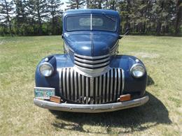 1946 Chevrolet 1/2 Ton Pickup (CC-2077471) for sale in SONNINGDALE, Saskatchewan