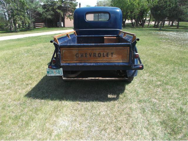 1946 Chevrolet 1/2 Ton Pickup (CC-2077471) for sale in SONNINGDALE, Saskatchewan