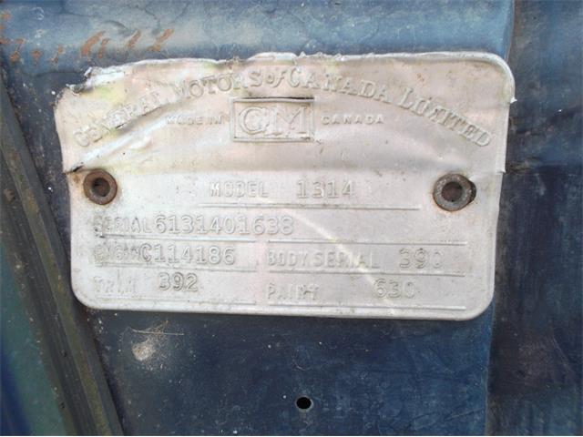 1946 Chevrolet 1/2 Ton Pickup (CC-2077471) for sale in SONNINGDALE, Saskatchewan