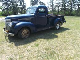 1946 Chevrolet 1/2 Ton Pickup (CC-2077471) for sale in SONNINGDALE, Saskatchewan