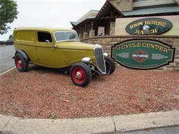 1934 Ford Sedan (CC-2077472) for sale in Mill Hall, Pennsylvania