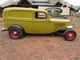 1934 Ford Sedan (CC-2077472) for sale in Mill Hall, Pennsylvania