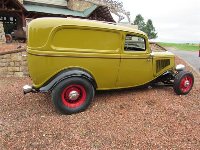 1934 Ford Sedan (CC-2077472) for sale in Mill Hall, Pennsylvania