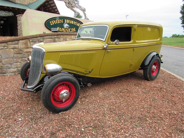 1934 Ford Sedan (CC-2077472) for sale in Mill Hall, Pennsylvania