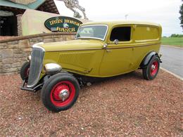 1934 Ford Sedan (CC-2077472) for sale in Mill Hall, Pennsylvania