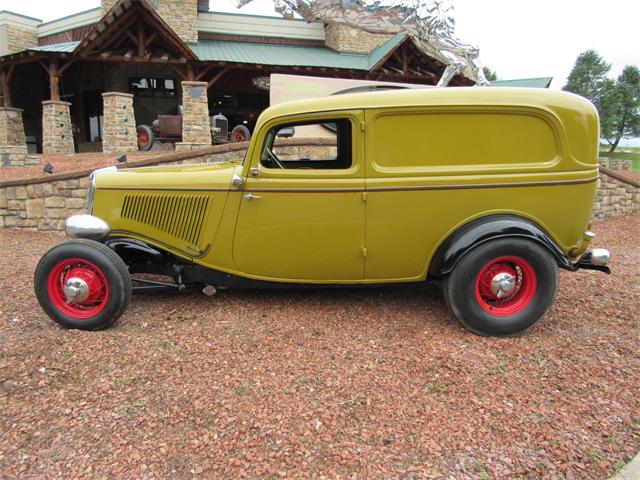 1934 Ford Sedan (CC-2077472) for sale in Mill Hall, Pennsylvania
