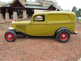 1934 Ford Sedan (CC-2077472) for sale in Mill Hall, Pennsylvania
