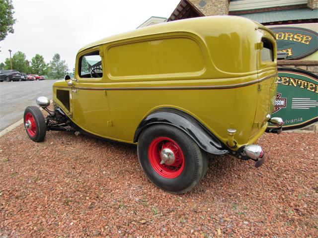 1934 Ford Sedan (CC-2077472) for sale in Mill Hall, Pennsylvania