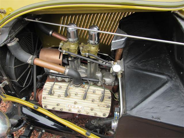 1934 Ford Sedan (CC-2077472) for sale in Mill Hall, Pennsylvania