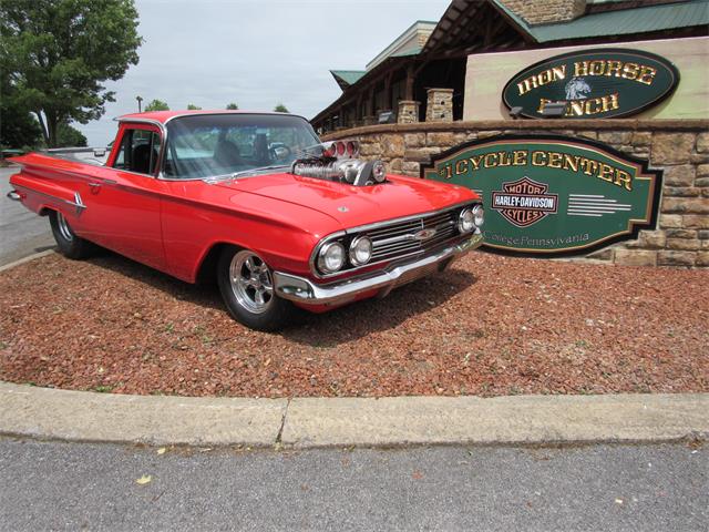 1960 Chevrolet El Camino (CC-2077473) for sale in Mill Hall, Pennsylvania