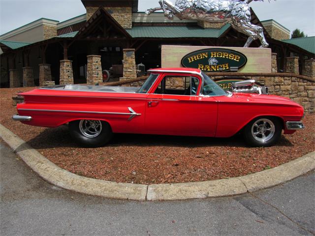 1960 Chevrolet El Camino (CC-2077473) for sale in Mill Hall, Pennsylvania