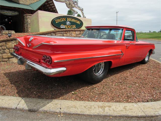 1960 Chevrolet El Camino (CC-2077473) for sale in Mill Hall, Pennsylvania