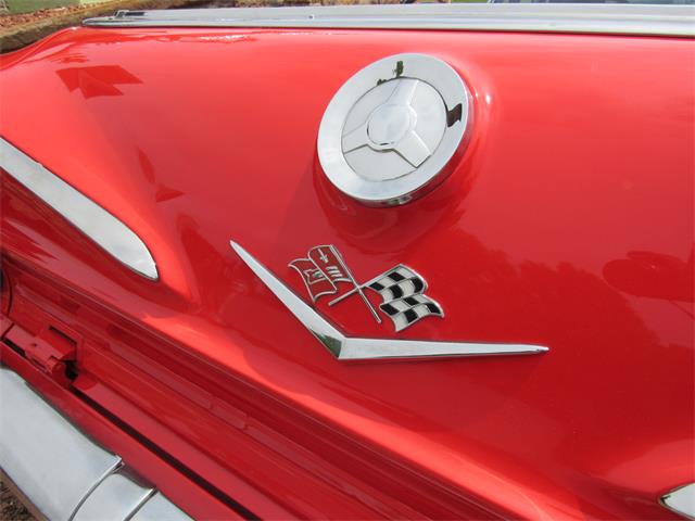1960 Chevrolet El Camino (CC-2077473) for sale in Mill Hall, Pennsylvania