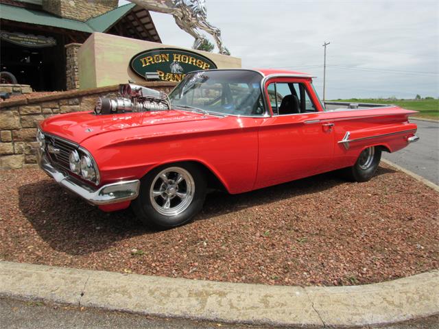 1960 Chevrolet El Camino (CC-2077473) for sale in Mill Hall, Pennsylvania