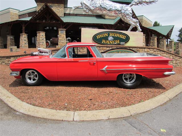 1960 Chevrolet El Camino (CC-2077473) for sale in Mill Hall, Pennsylvania
