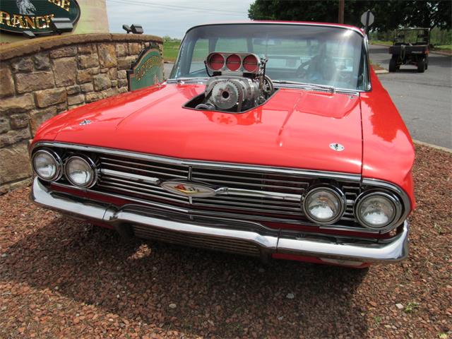 1960 Chevrolet El Camino (CC-2077473) for sale in Mill Hall, Pennsylvania