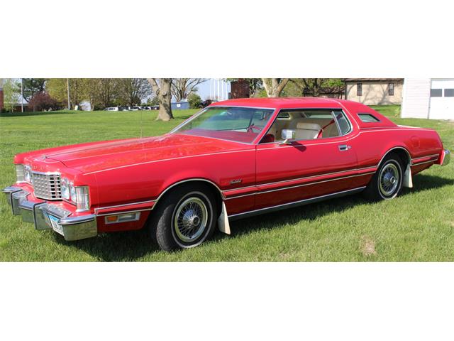 1976 Ford Thunderbird (CC-2077474) for sale in Treynor, Iowa