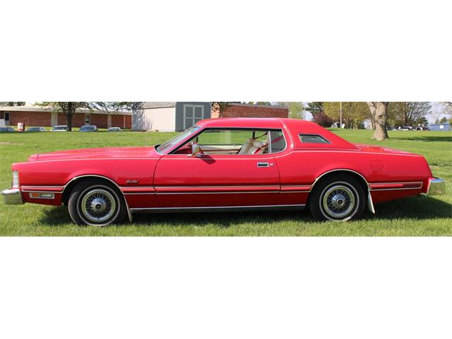 1976 Ford Thunderbird (CC-2077474) for sale in Treynor, Iowa