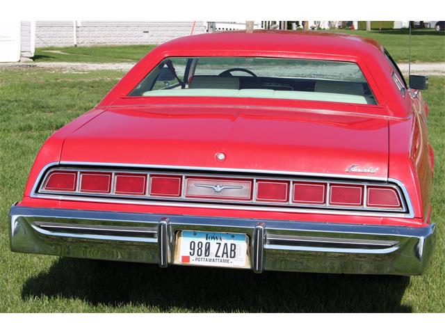 1976 Ford Thunderbird (CC-2077474) for sale in Treynor, Iowa