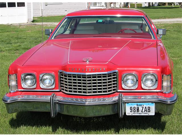1976 Ford Thunderbird (CC-2077474) for sale in Treynor, Iowa