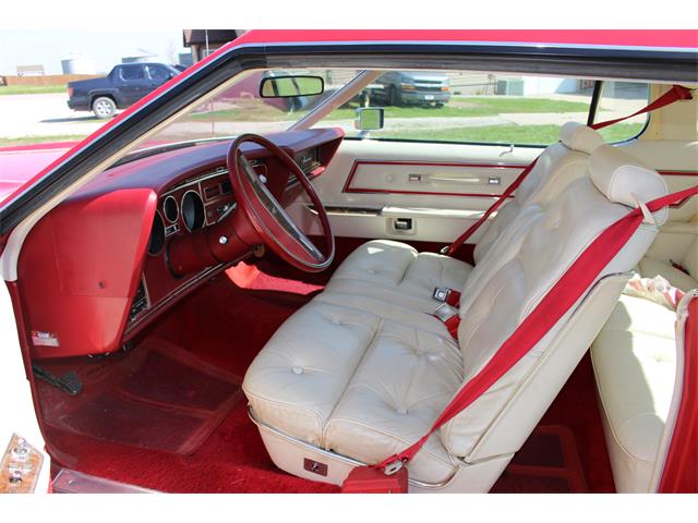 1976 Ford Thunderbird (CC-2077474) for sale in Treynor, Iowa