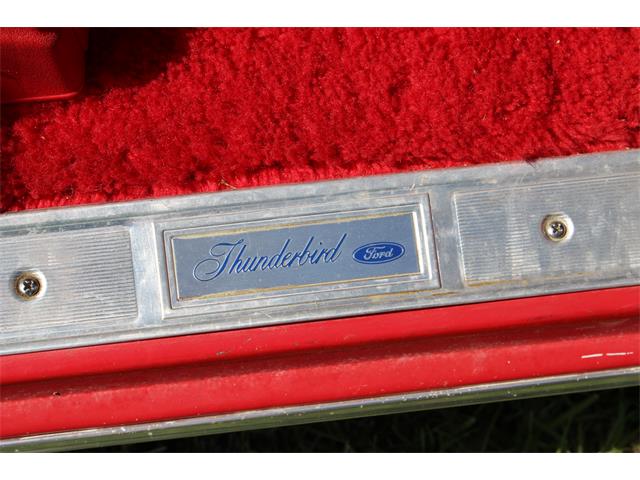 1976 Ford Thunderbird (CC-2077474) for sale in Treynor, Iowa