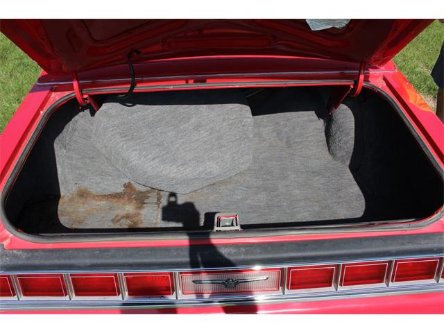 1976 Ford Thunderbird (CC-2077474) for sale in Treynor, Iowa