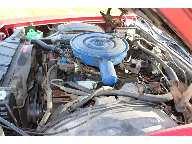 1976 Ford Thunderbird (CC-2077474) for sale in Treynor, Iowa