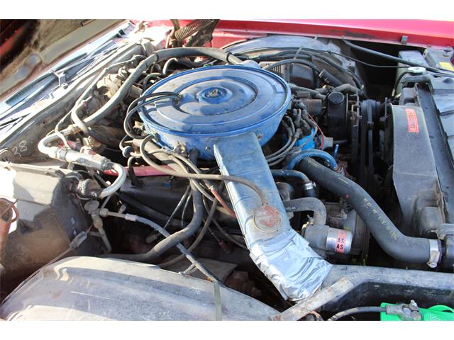 1976 Ford Thunderbird (CC-2077474) for sale in Treynor, Iowa