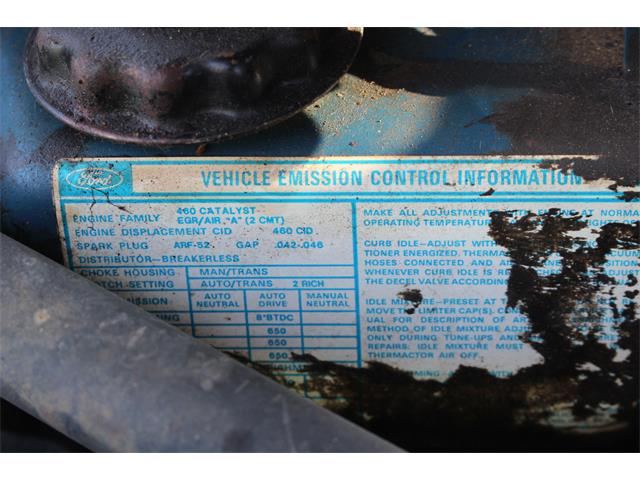 1976 Ford Thunderbird (CC-2077474) for sale in Treynor, Iowa