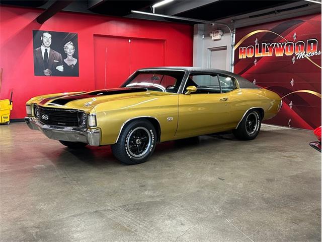 1972 Chevrolet Chevelle (CC-2070748) for sale in West Babylon, New York