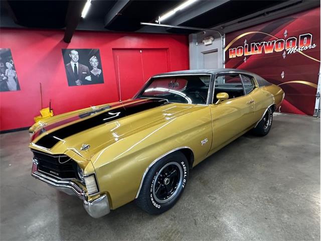1972 Chevrolet Chevelle (CC-2070748) for sale in West Babylon, New York