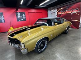 1972 Chevrolet Chevelle (CC-2070748) for sale in West Babylon, New York