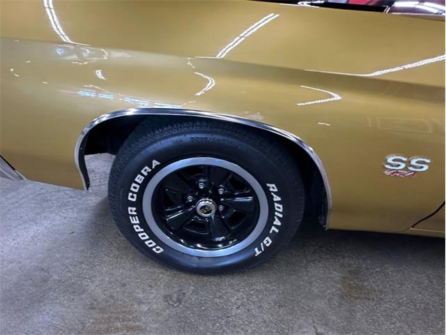 1972 Chevrolet Chevelle (CC-2070748) for sale in West Babylon, New York