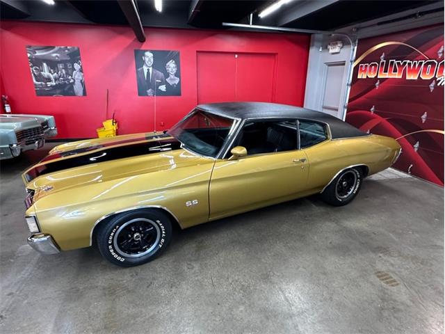 1972 Chevrolet Chevelle (CC-2070748) for sale in West Babylon, New York