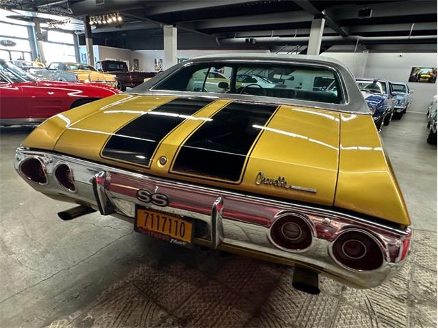 1972 Chevrolet Chevelle (CC-2070748) for sale in West Babylon, New York