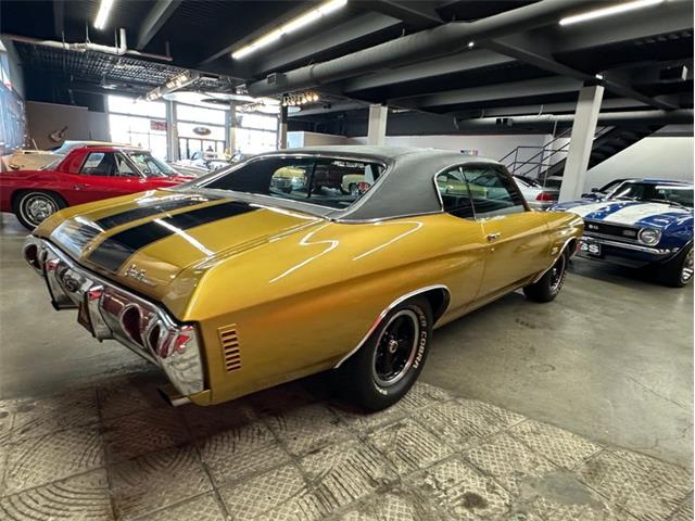 1972 Chevrolet Chevelle (CC-2070748) for sale in West Babylon, New York