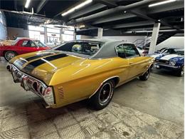 1972 Chevrolet Chevelle (CC-2070748) for sale in West Babylon, New York