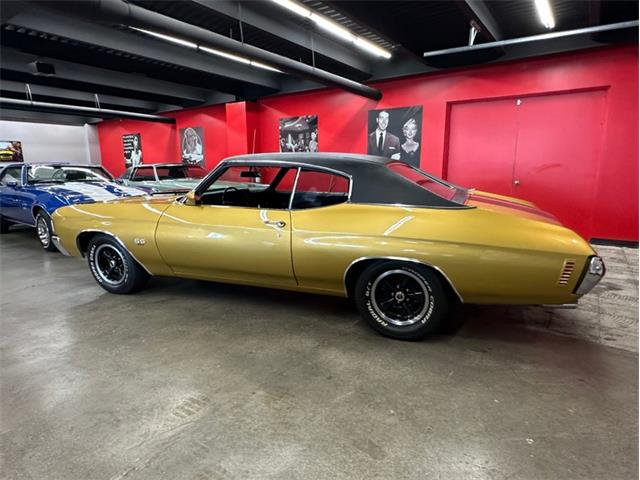 1972 Chevrolet Chevelle (CC-2070748) for sale in West Babylon, New York